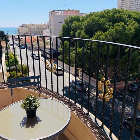 Apartamentos Sol Y Luz Кампелло Экстерьер фото