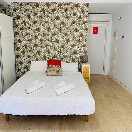Apartamentos Sol Y Luz Кампелло Экстерьер фото