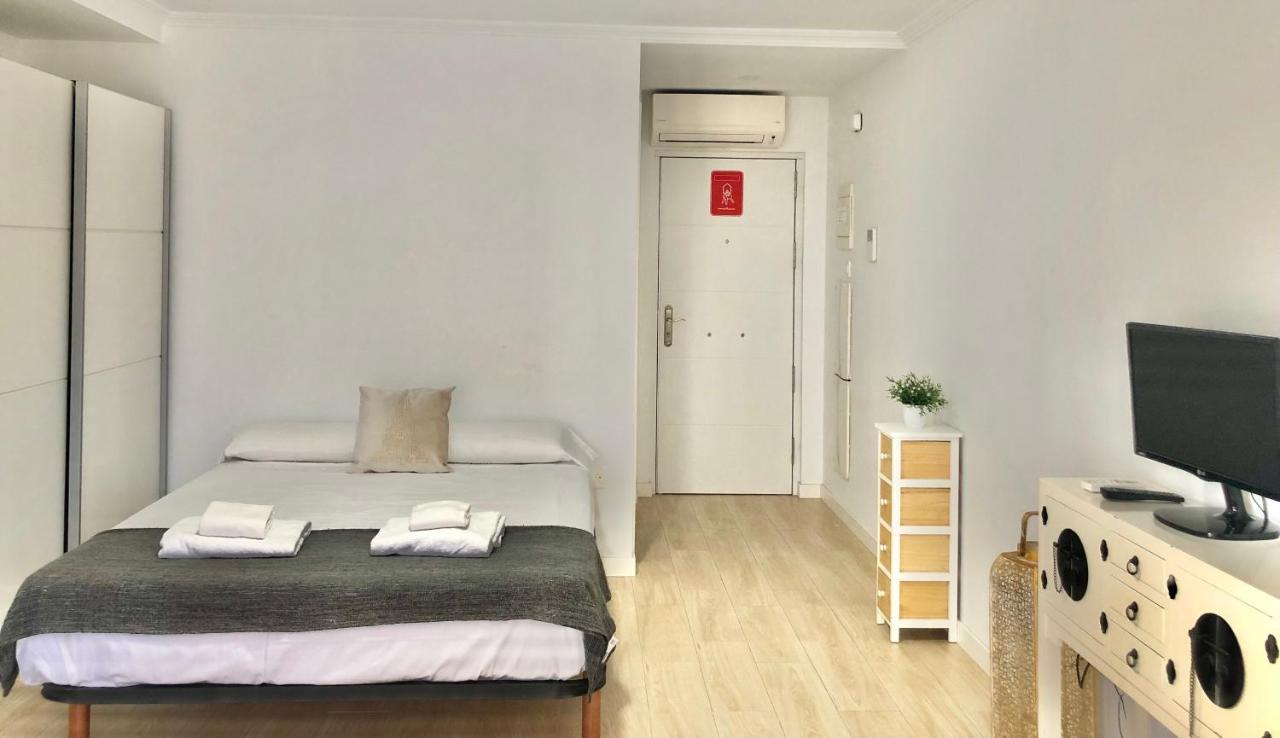 Apartamentos Sol Y Luz Кампелло Экстерьер фото