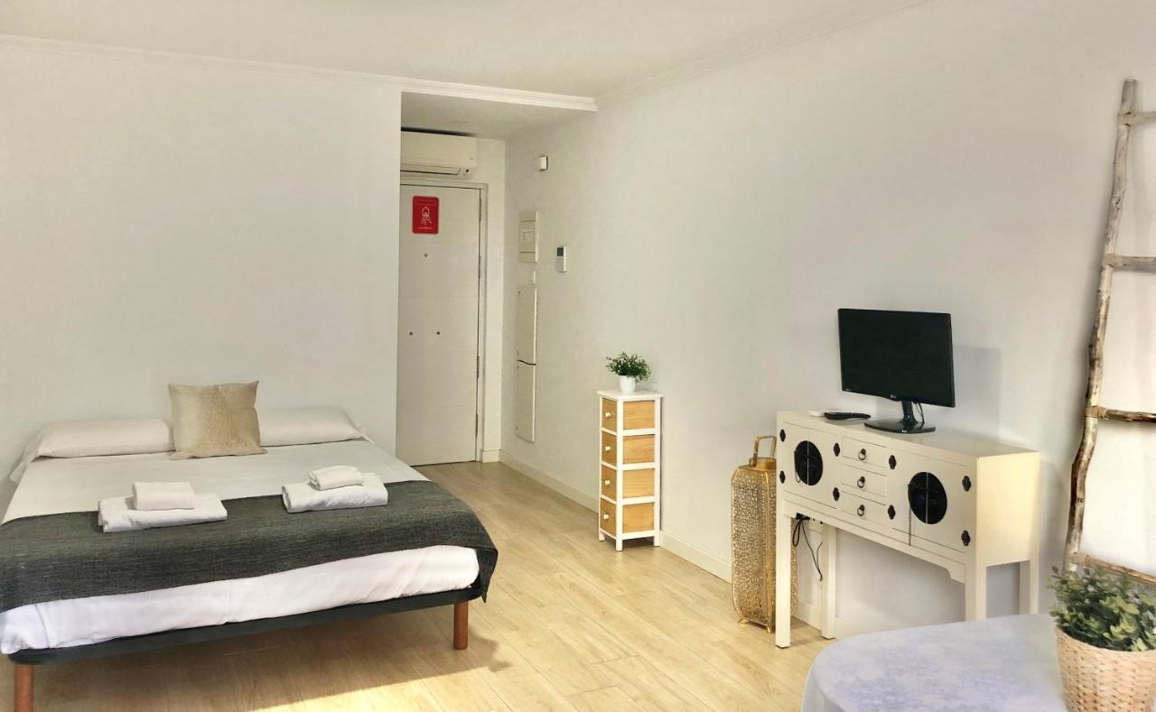 Apartamentos Sol Y Luz Кампелло Экстерьер фото