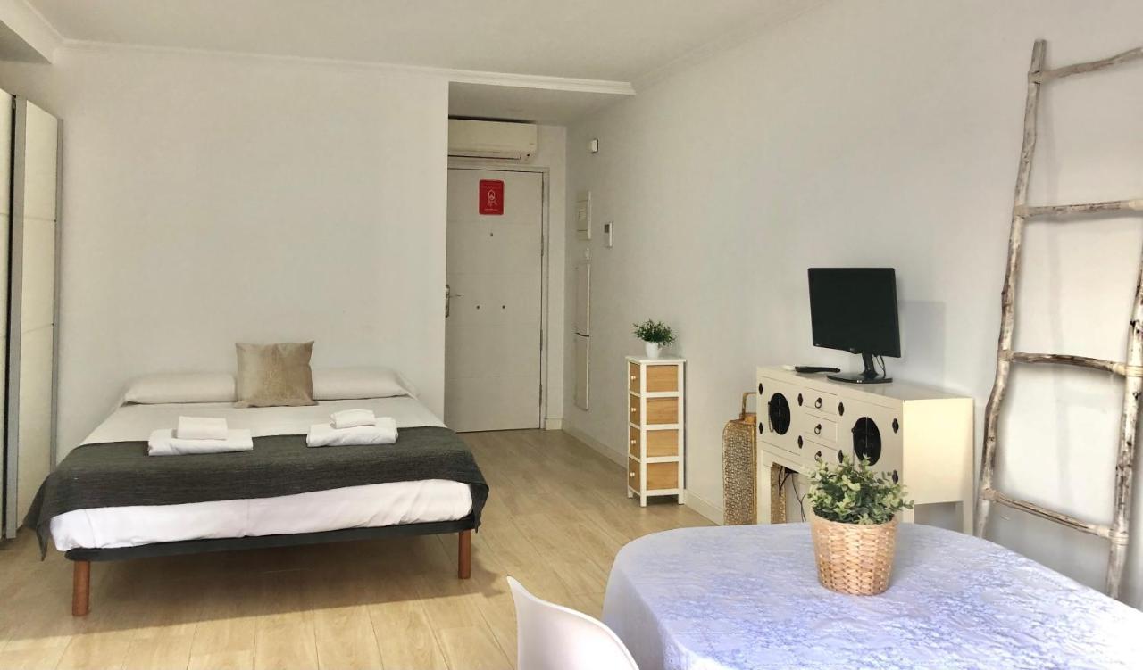 Apartamentos Sol Y Luz Кампелло Экстерьер фото