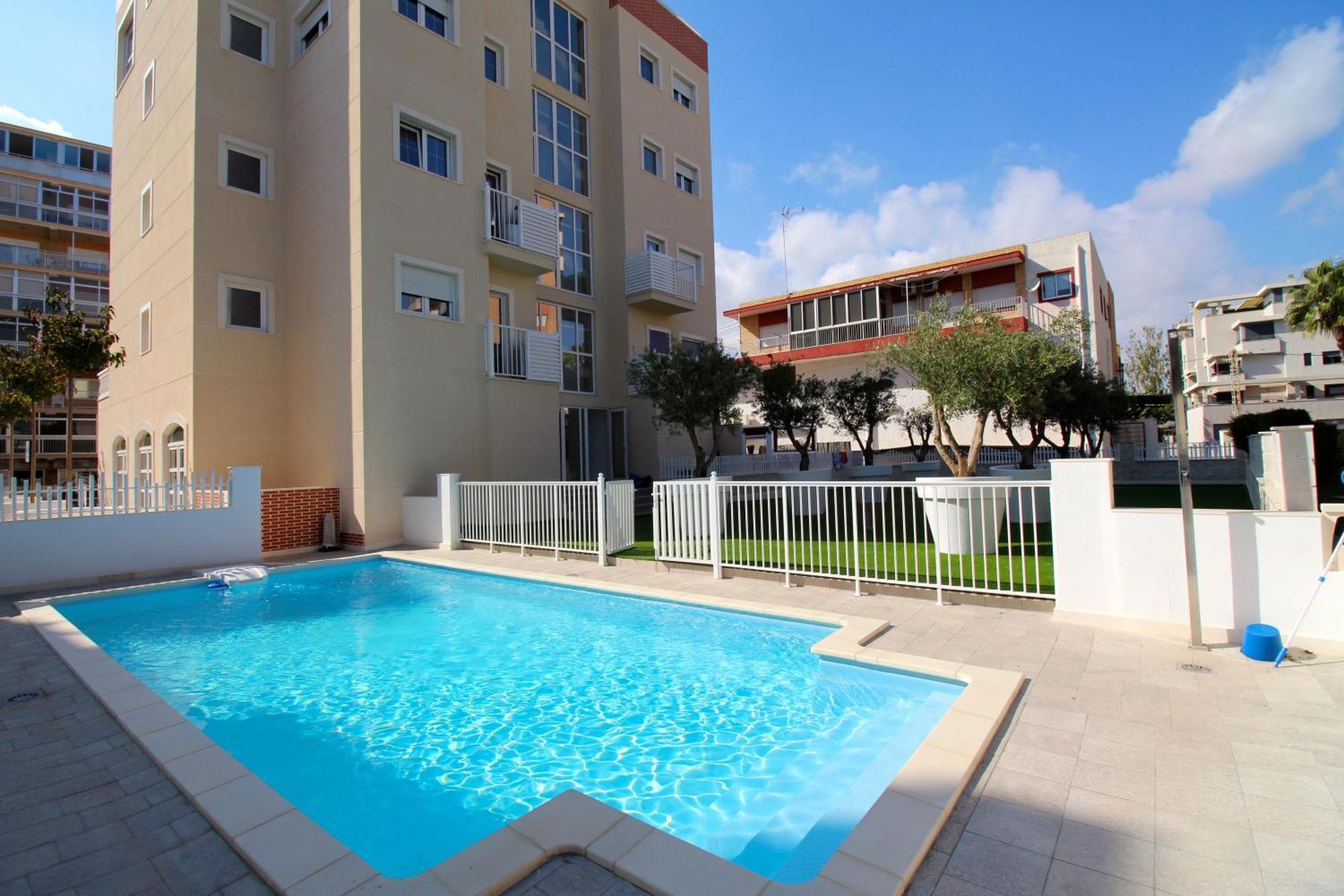 Apartamentos Sol Y Luz Кампелло Экстерьер фото