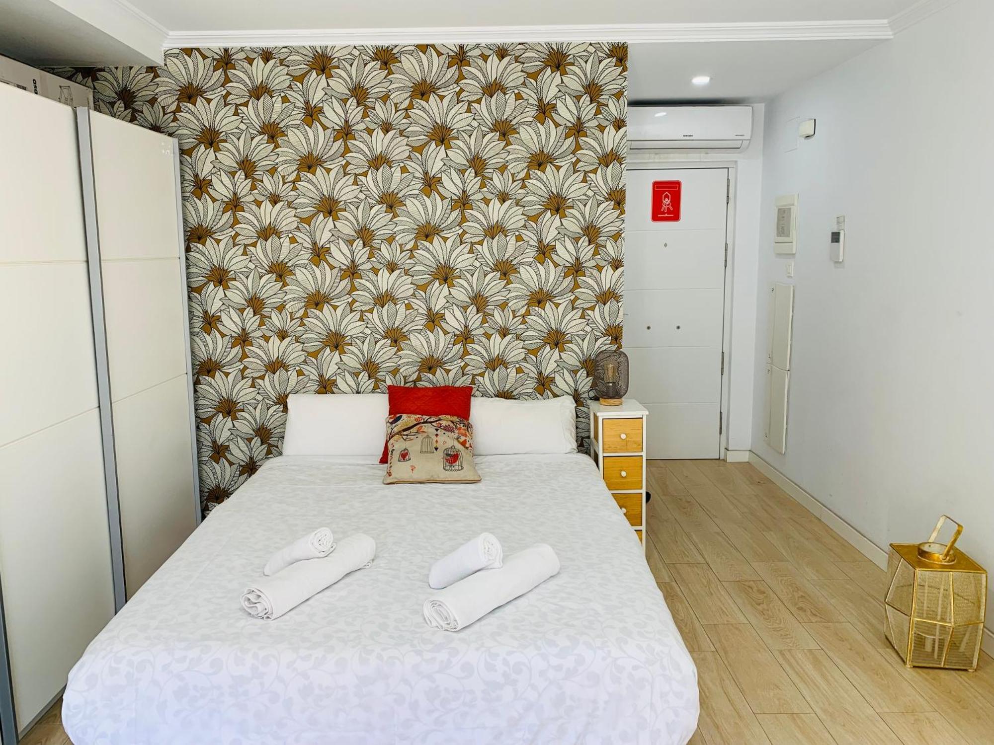 Apartamentos Sol Y Luz Кампелло Экстерьер фото