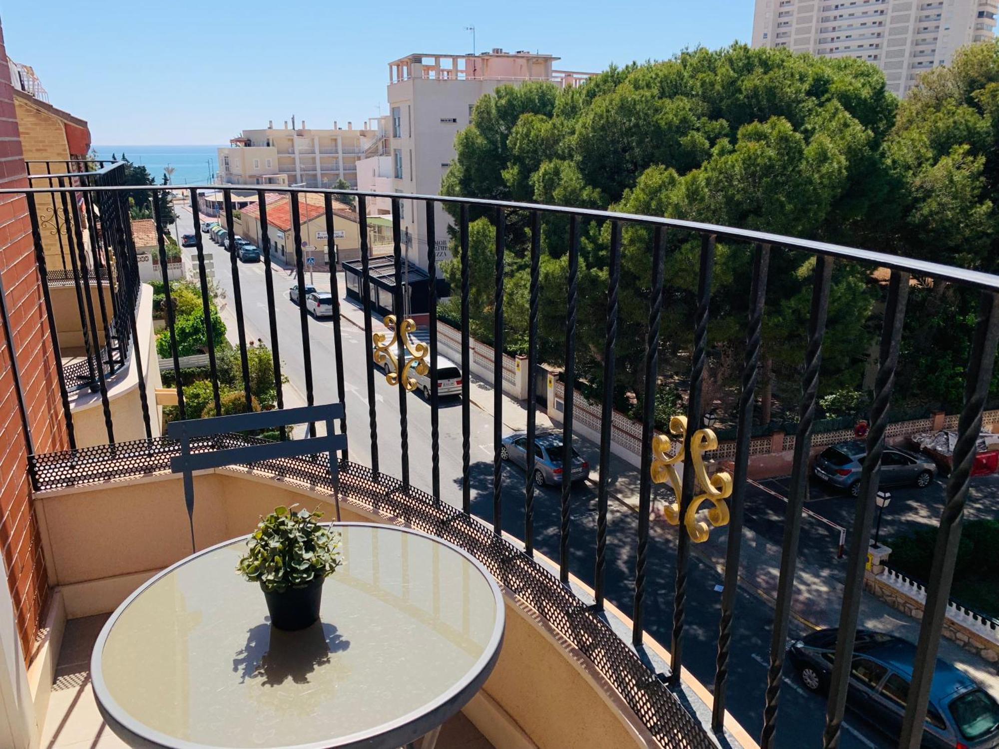 Apartamentos Sol Y Luz Кампелло Экстерьер фото