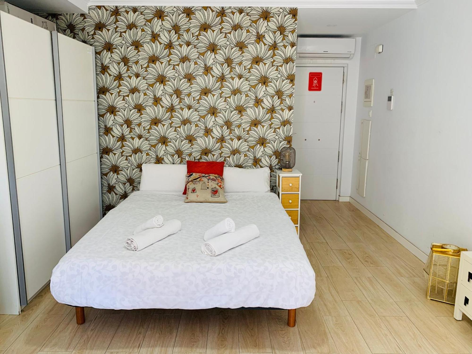 Apartamentos Sol Y Luz Кампелло Экстерьер фото