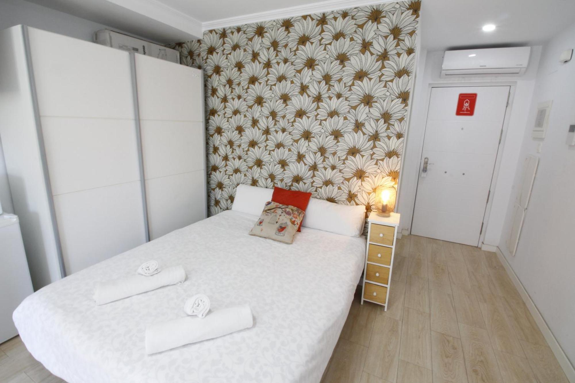 Apartamentos Sol Y Luz Кампелло Экстерьер фото