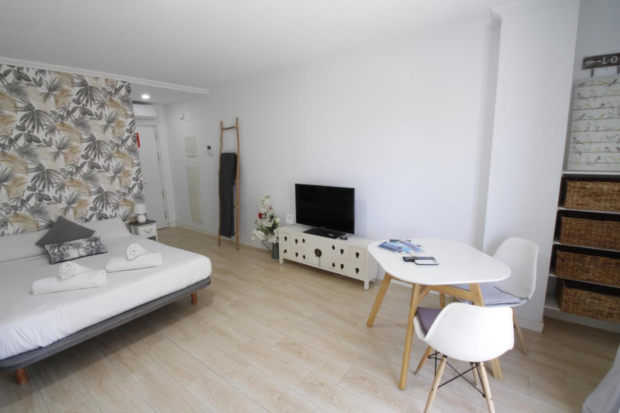 Apartamentos Sol Y Luz Кампелло Экстерьер фото