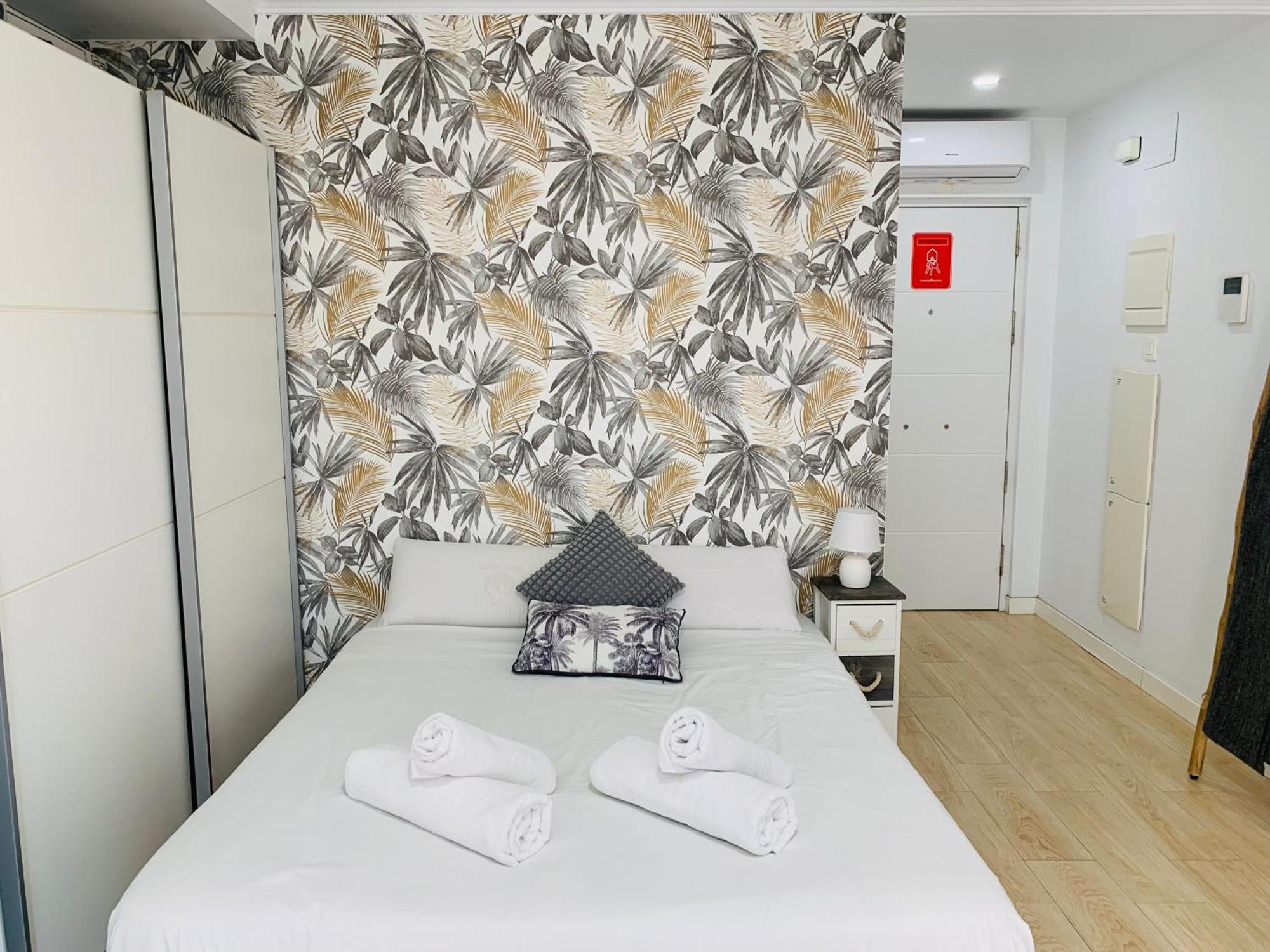 Apartamentos Sol Y Luz Кампелло Экстерьер фото